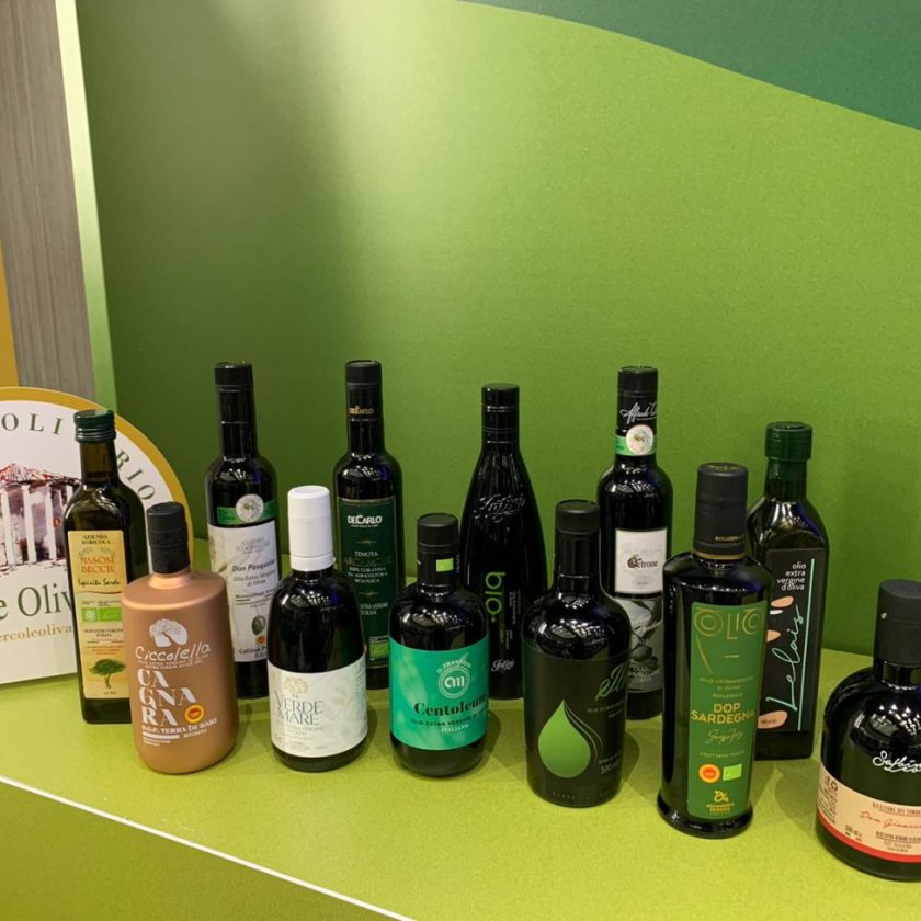 I migliori oli italiani al XXX Ercole Olivario miglior olio italia