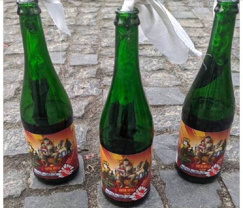"Produrre birra per l'Ucraina", l'iniziativa solidale di un birrificio di Leopoli