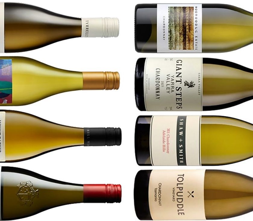 Cinquant anni Chardonnay australiano in 8 etichette i tempi del legno finiti
