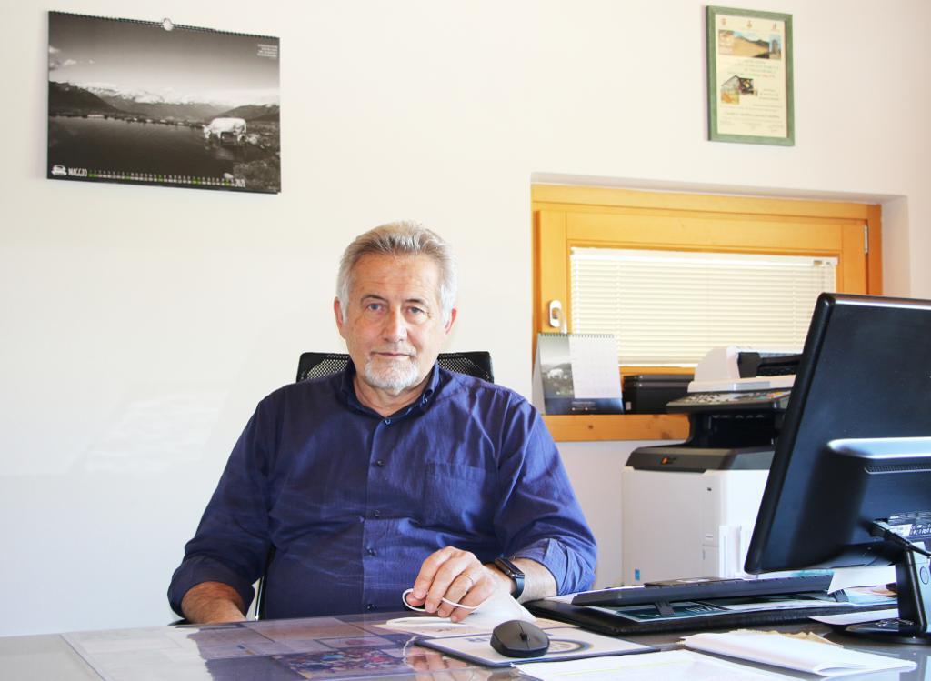 Marco Deghi è il nuovo presidente del Consorzio Valtellina Casera e Bitto