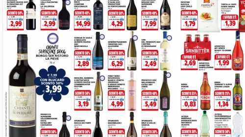 Winelovers con il buonumore verso Pasqua 2022 tutte le offerte al supermercato
