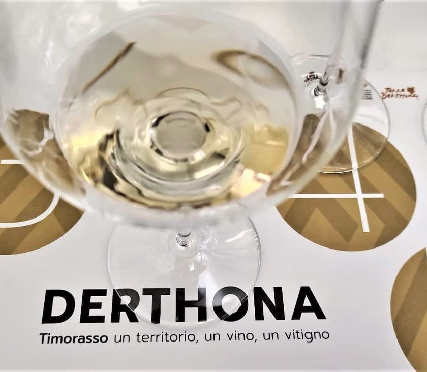 migliori Derthona Timorasso 2020 allAnteprima Due.Zero 2022