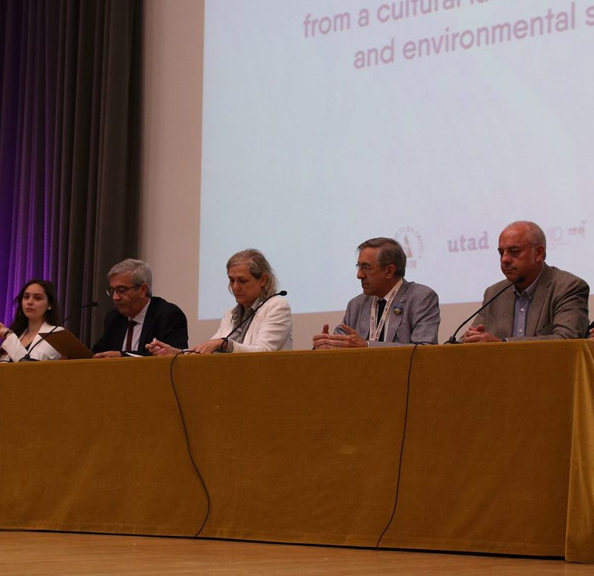 Adriana Vicente Jose Luis Mourao Conceicao Santos La viticoltura eroica tra qualita e sostenibilita al via il 7° Congresso internazionale