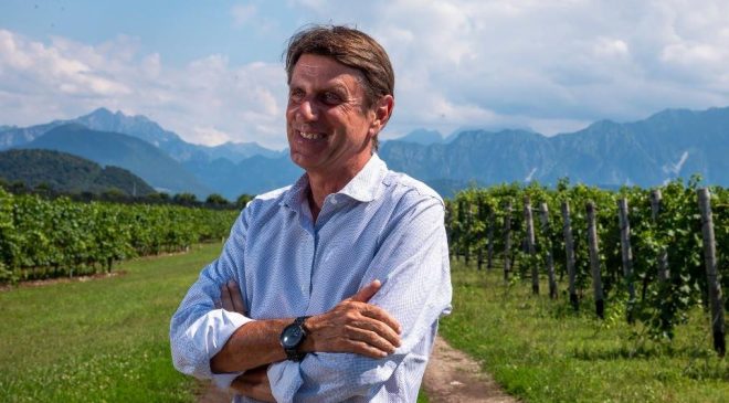Albino Armani rieletto presidente del Consorzio Tutela Vini Doc delle Venezie