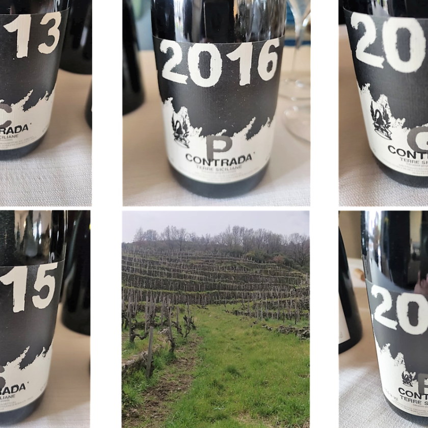 C P G S R i vini di contrada di Passopisciaro eredita di Andrea Franchetti sullEtna. Degustazione di Passopisciaro Vini Franchetti