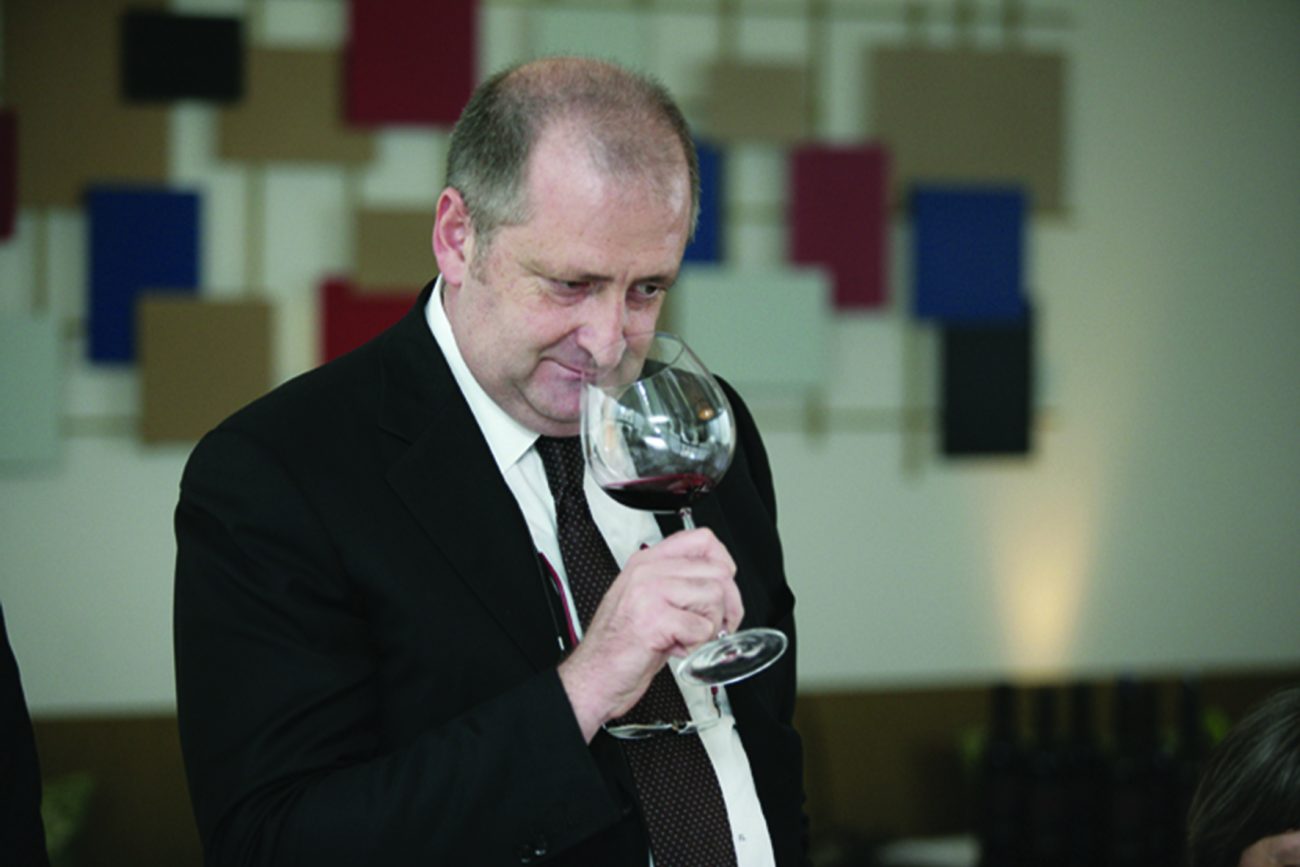 Continuità per il Consorzio di tutela vini Doc Castel del Monte rieletto Francesco Liantonio