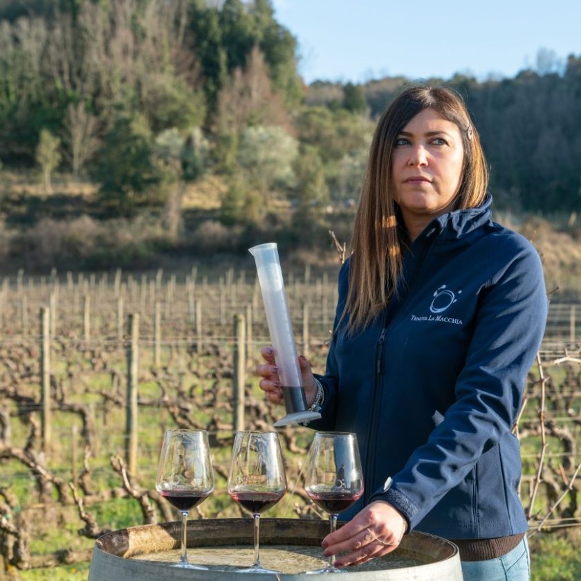 Il Consorzio Vino Montescudaio Doc punta al rilancio in Toscana letizia martelli nuova presidente