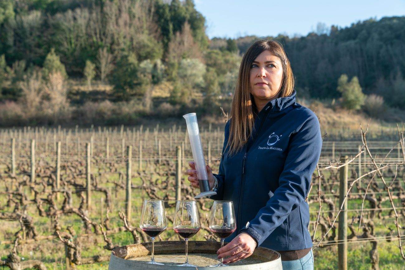 Il Consorzio Vino Montescudaio Doc punta al rilancio in Toscana Letizia Martelli, eletta presidente, al lavoro per aumentare gli iscritti