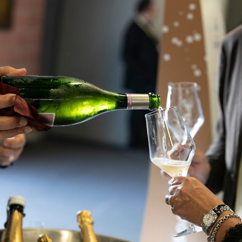 Modena Champagne Experience 2022 a ottobre levento 600 etichette in Fiera
