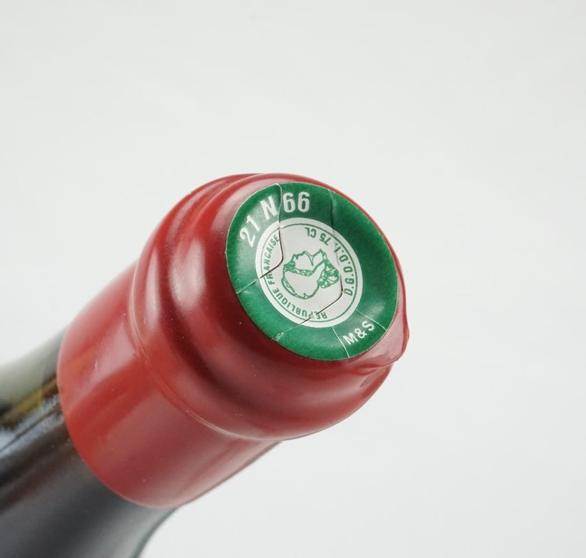 Musigny Domaine Leroy 2