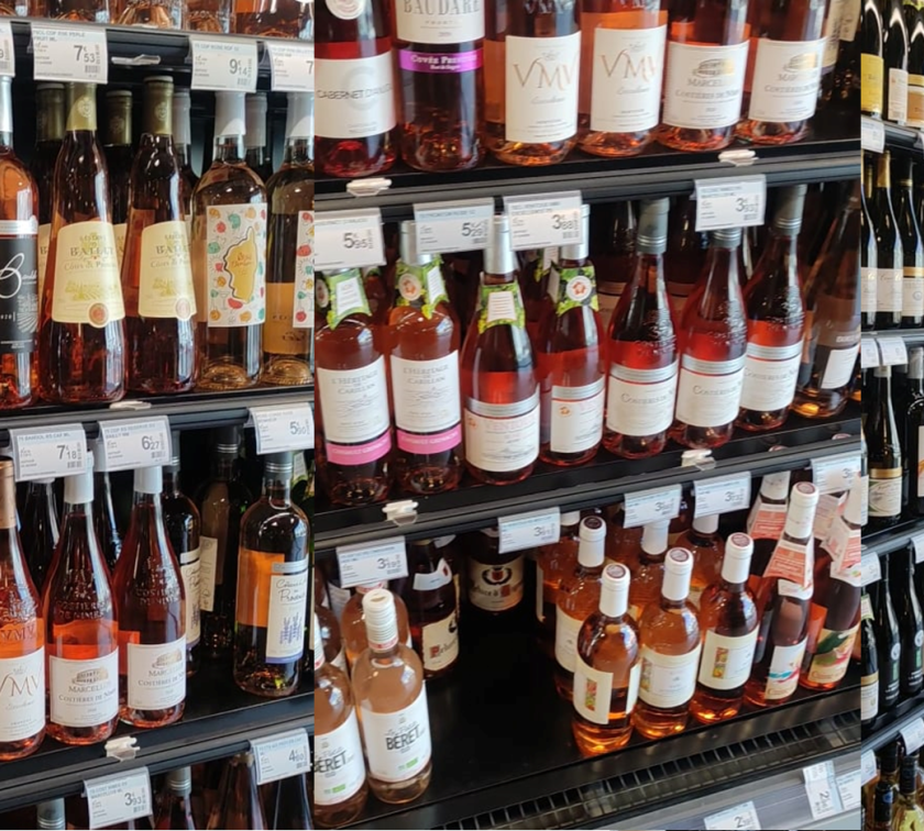 Tanta Toscana tra i vini in promo al supermercato a inizio maggio A quando i rosati in frigorifero