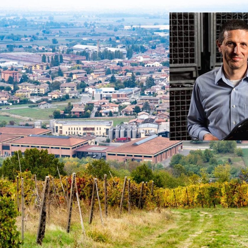 Terre d Oltrepo nuovo direttore generale dal Trento Doc e Corrado Gallo