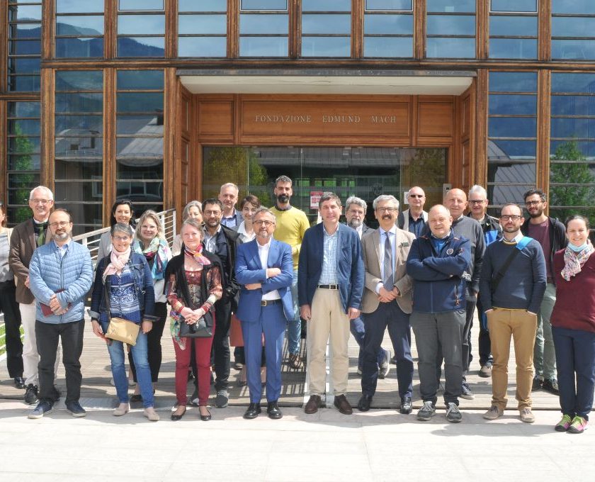 Viticoltura ed enologia nuova collaborazione tra Fondazione Mach e Bordeaux Fem fondazione