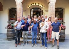 Andrea Rossi confermato Presidente del Consorzio del Vino Nobile di Montepulciano
