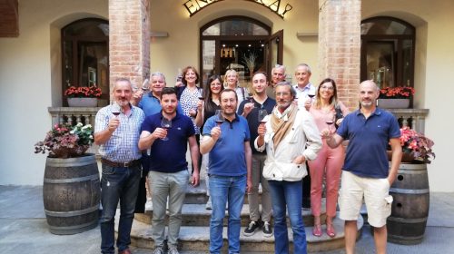 Andrea Rossi confermato Presidente del Consorzio del Vino Nobile di Montepulciano
