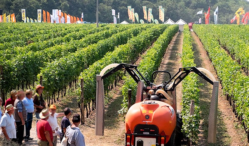 Enovitis in campo 2022 focus su crisi idrica e robotica