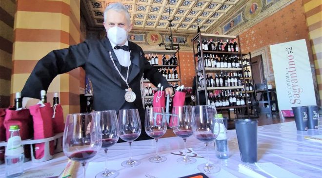 Il Rosso di Montefalco 2019 e la vera sorpresa di Anteprima Sagrantino 2022