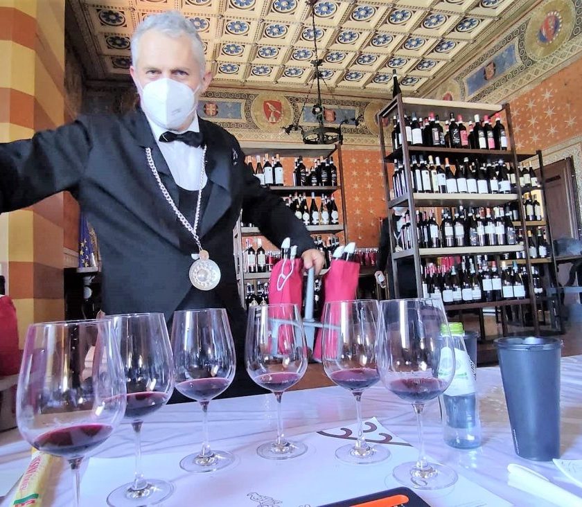 Il Rosso di Montefalco 2019 e la vera sorpresa di Anteprima Sagrantino 2022