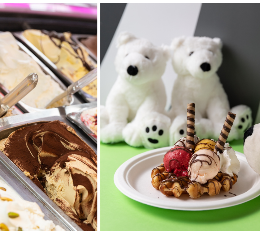 La gelateria di Roma con piu di 250 gusti gelato tutti al naturale gelateria alaska