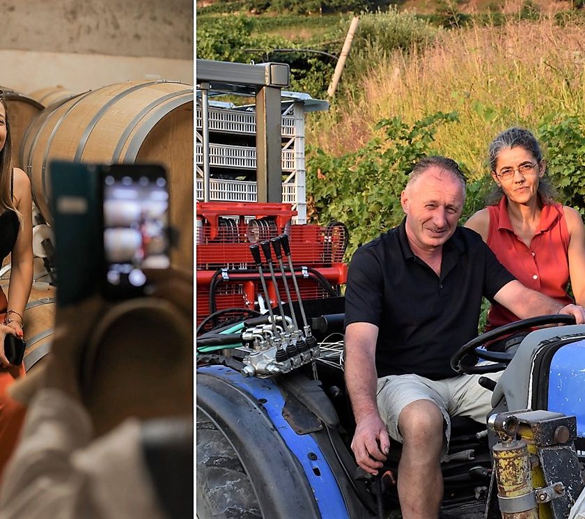 Le Guaite di Noemi compie vent anni in Valpolicella 20 anni famiglia pizzighella