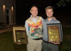 Luca Sarais e Filippo Carraretto trionfano al Concorso Miglior Enotecario d'Italia