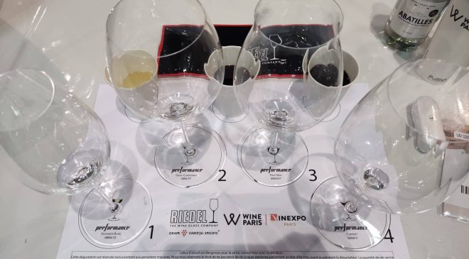 Perche scegliere i calici da vino Riedel oppure no Viktor Ulrich direttore di Riedel Francia 1