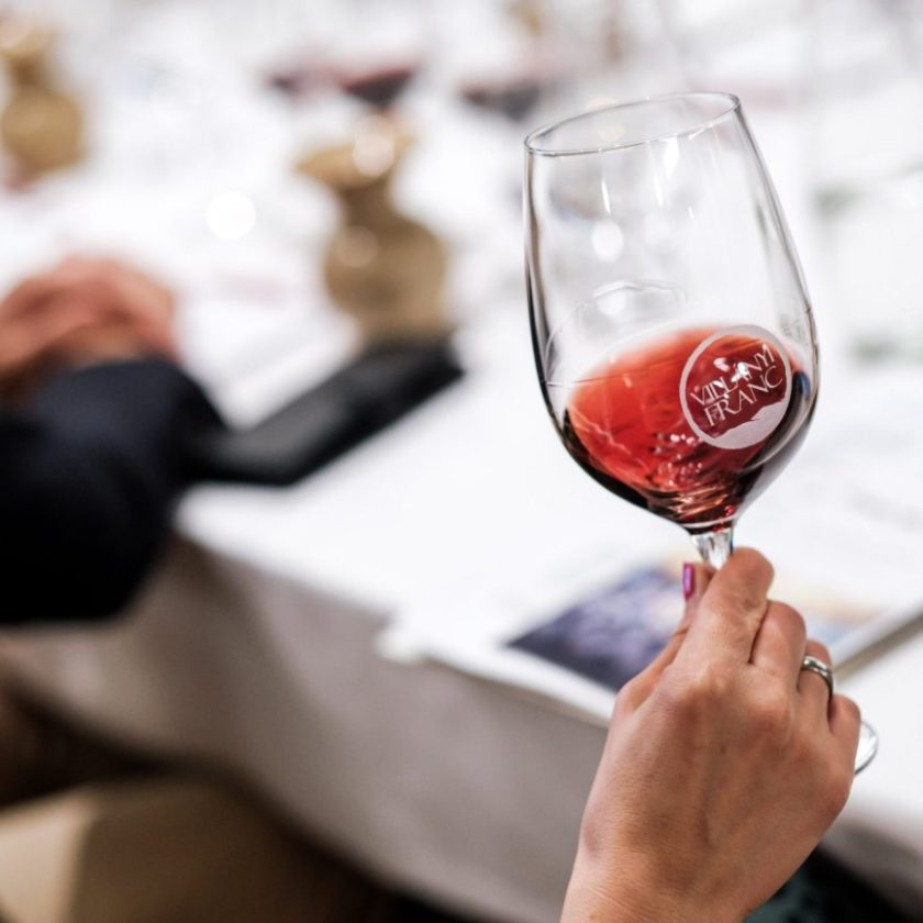 Villany nuova frontiera del Cabernet Franc in Ungheria il primo concorso Franc du Monde