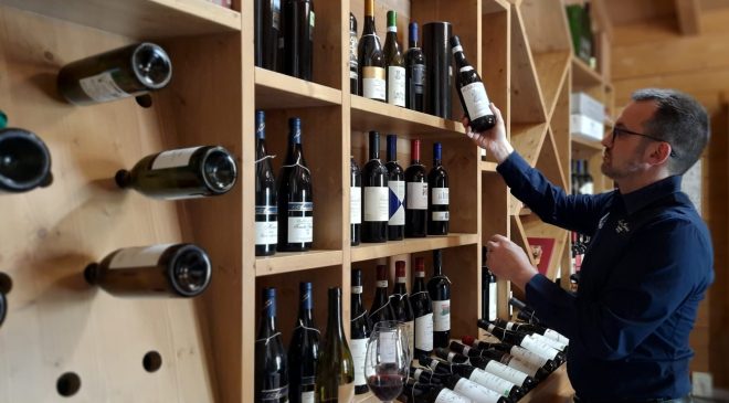 Enoteche escluse dal Fondo per il sostegno lettera di Vinarius a Patuanelli