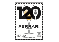 Ferrari Trento, 120 anni di storia e un francobollo celebrativo
