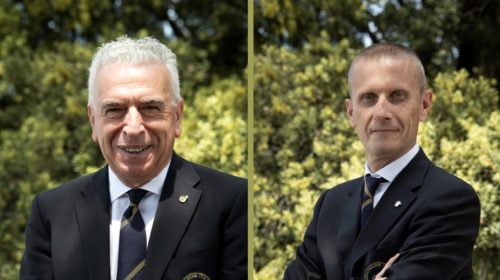 Sandro Camilli nuovo presidente Ais - Associazione italiana sommelier