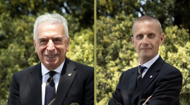 Sandro Camilli nuovo presidente Ais Associazione italiana sommelier marco aldegheri vicepresidente