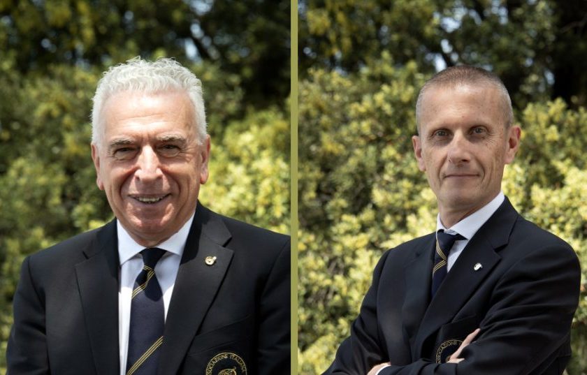 Sandro Camilli nuovo presidente Ais Associazione italiana sommelier marco aldegheri vicepresidente