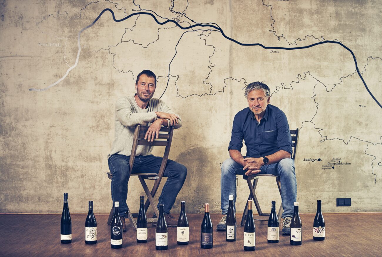 niki moser fred loimer Viticoltura biodinamica Demeter Austria e respekt-BIODYN sempre più alleate niki moser fred loimer Viticoltura biodinamica Demeter Austria e respekt-BIODYN sempre più alleate