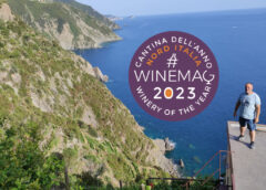 Azienda Agricola Possa Miglior Cantina Nord Italia 2023 Guida Top 100 winemag.it heydi bonanini vini cinque terre liguria