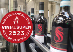 Cantine Spinelli è Miglior Cantina Gdo 2023 per la Guida Migliori Vini al Supermercato premio montepulciano abruzzo val di fara e non solo