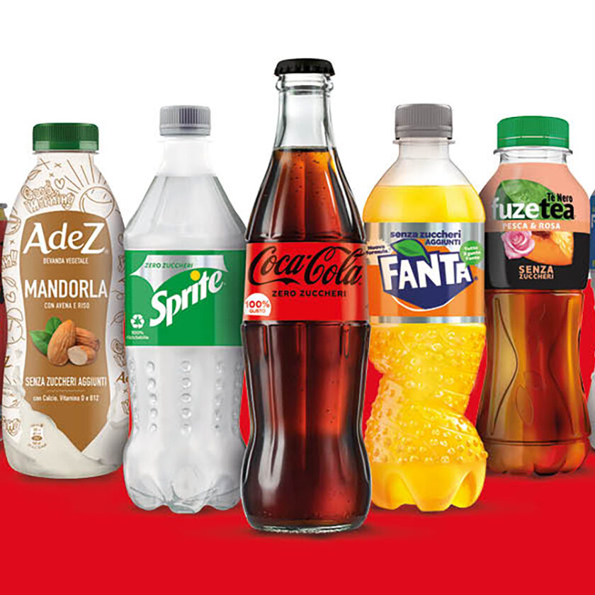 Coca Cola continua a ridurre lo zucchero In arrivo la nuova Coca Cola Zero Zuccheri Zero Caffeina