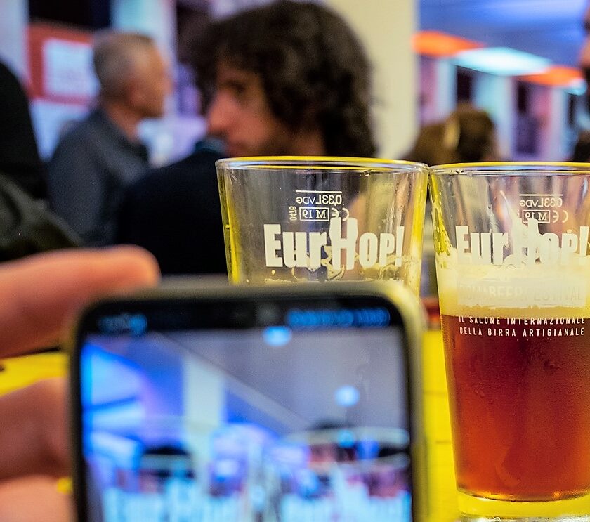 EurHop Roma Beer Festival 2022 birra protagonista nella capitale