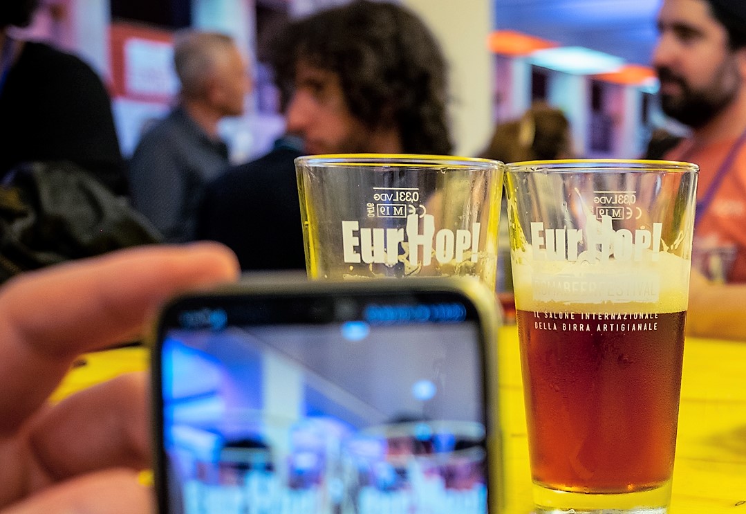 EurHop Roma Beer Festival 2022 birra protagonista nella capitale