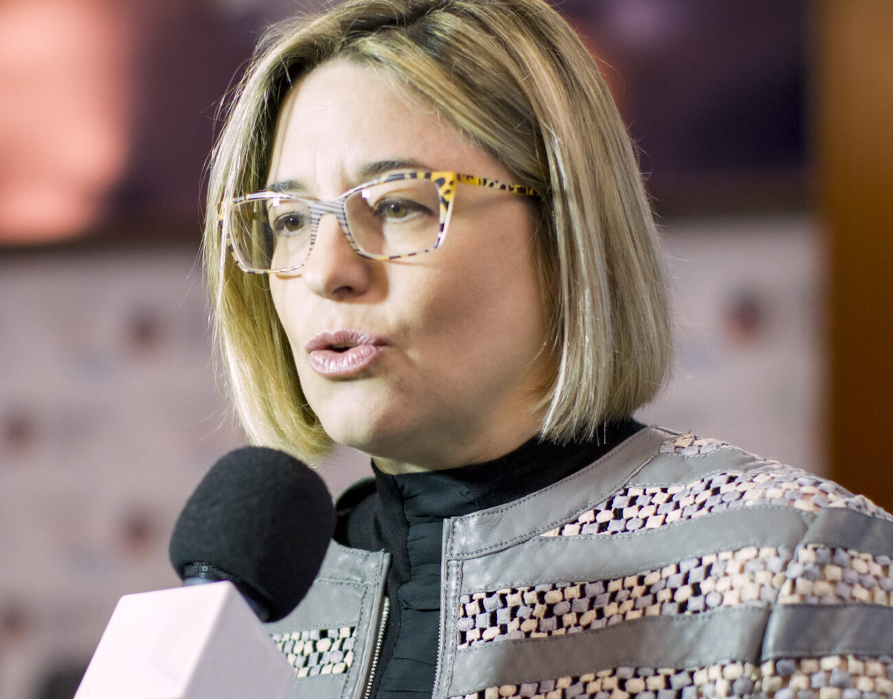Favorire aggregazioni e acquisizioni tra cantine la richiesta di Federvini al governo Meloni Micaela Pallini presidente