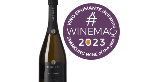 Guida winemag 2023 il Verdicchio 2015 Pas Dosè Millesimè di Mirizzi è Spumante dell anno top 100 migliori vini italiani