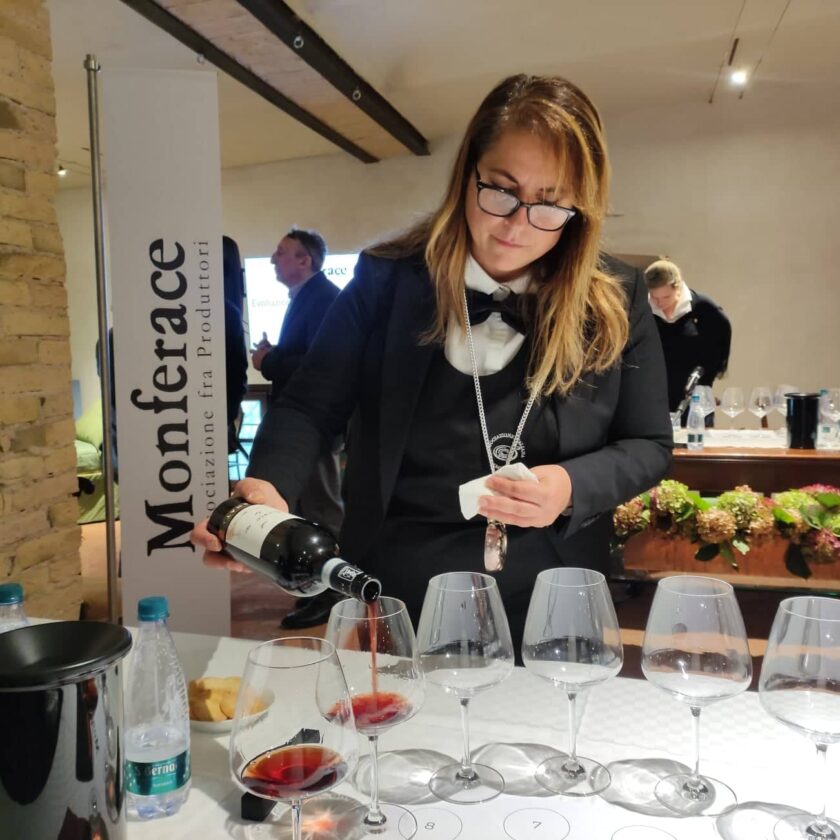 Monferace il Grignolino del Monferrato che fa legno tutti sicuri ne abbia bisogno tra Casalese e Astigiano 12 aziende progetto della tradizione 1