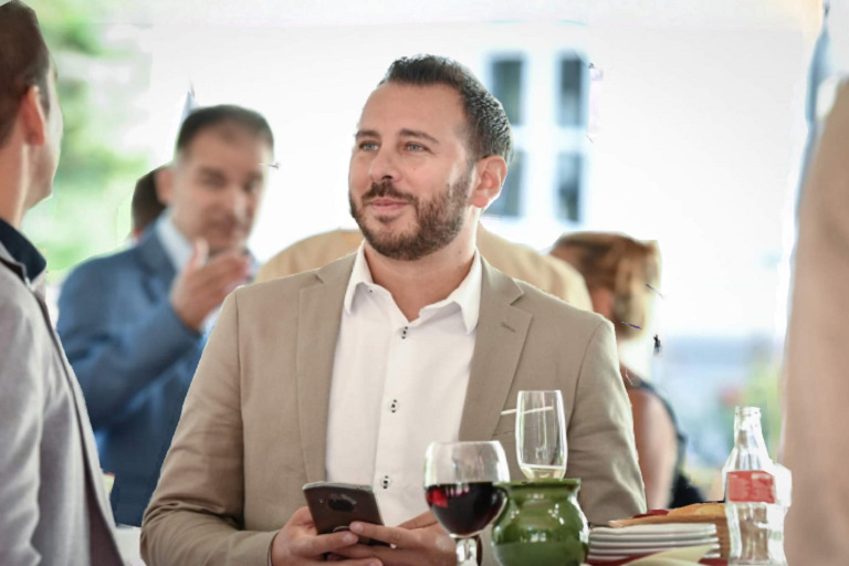 David Bortone journalist wine journalist wine critic
