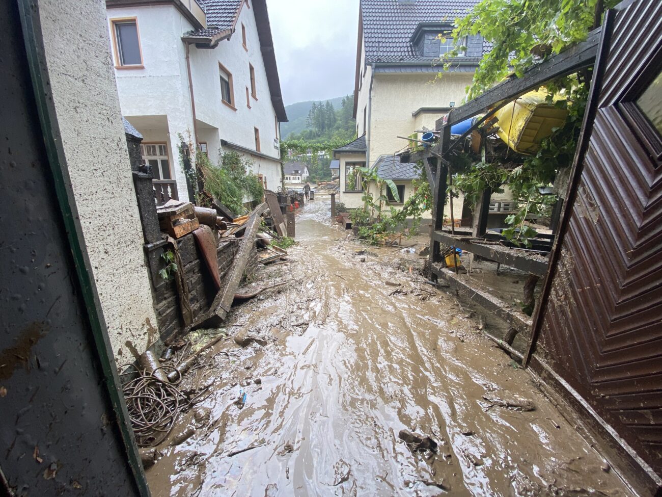 Alluvione dell'Ahr, raccolti 3,8 milioni di euro per le cantine