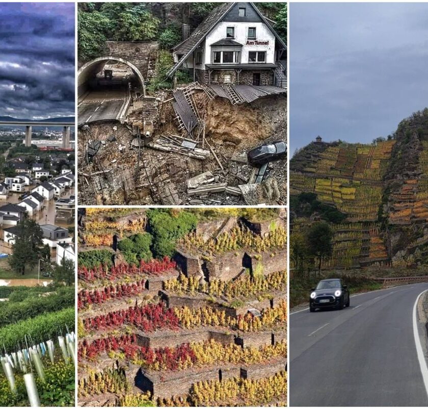 Ahr la nuova frontiera del Pinot Nero Spatburgunder germania cantine vini da non perdere Weingut reportage