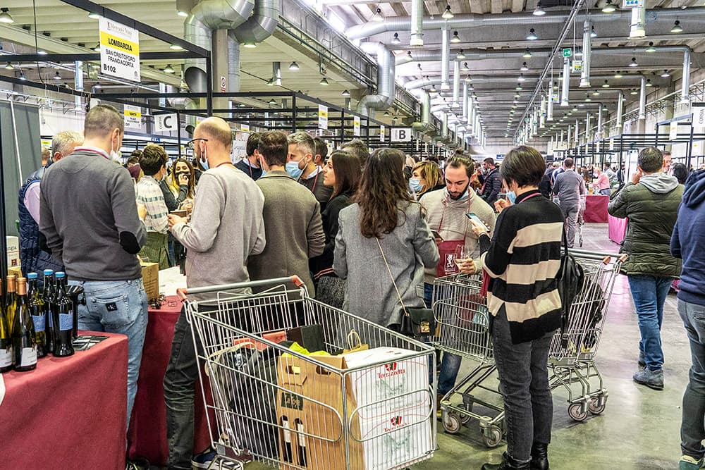 Apre La Terra Trema, chiude il Mercato Fivi 2022 il weekend lungo del vino italiano