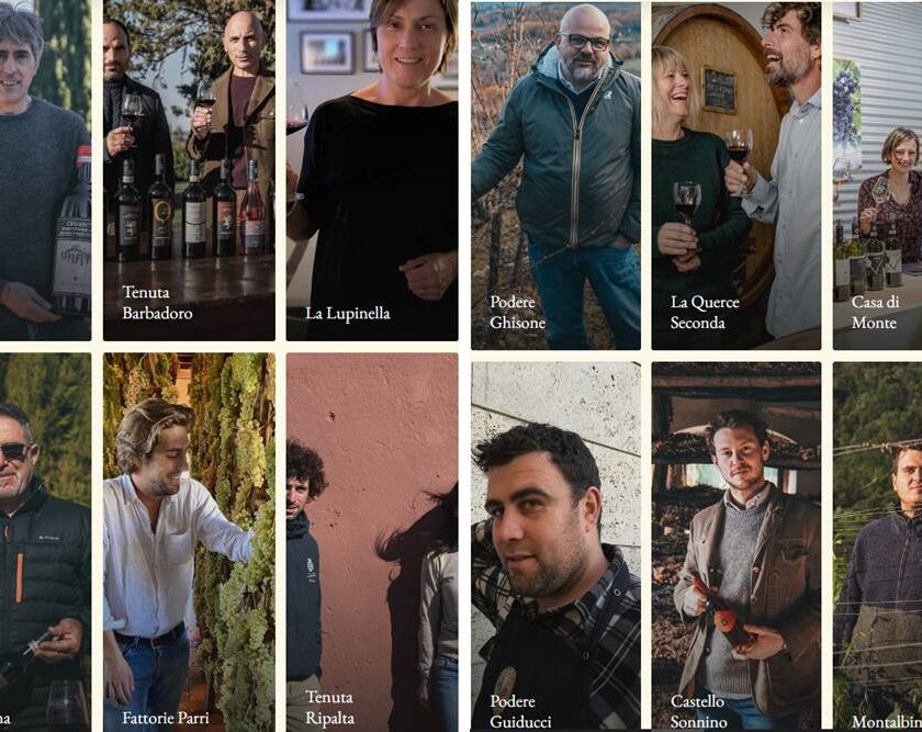 Associazione dei Viticoltori di Montespertoli Cuore Dinamico del vino toscano