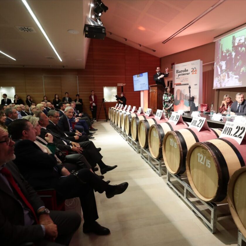 Barolo en primeur 2022 800 mila euro in beneficienza grazie all asta solidale