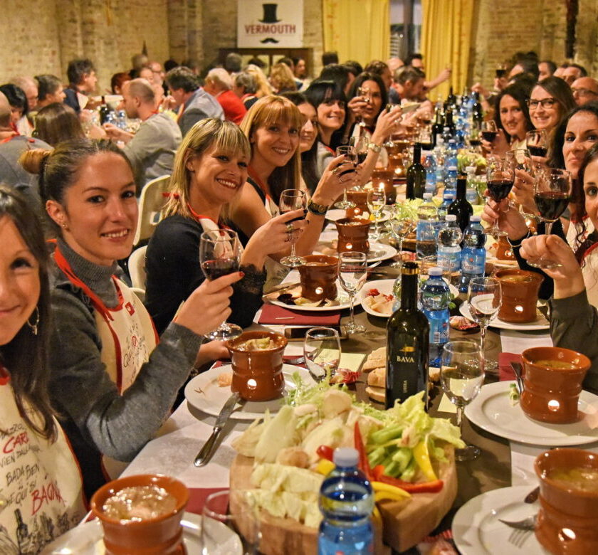 È Bagna Cauda Day, dal Piemonte a Shanghai «Un piatto che unisce»