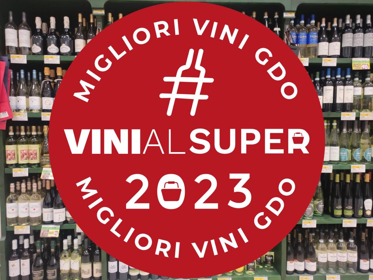Guida Migliori vini al supermercato 2023 vinialsuper gdo vinialsupermercato