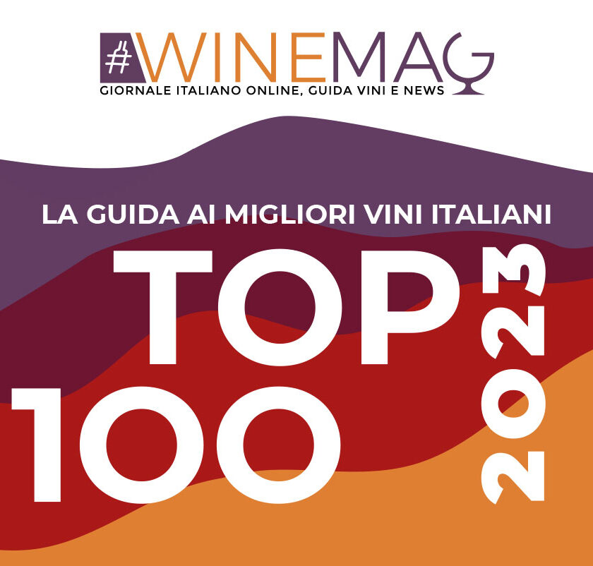 Guida Top 100 Migliori vini italiani 2023 winemag.it acquista ricevila in un clic